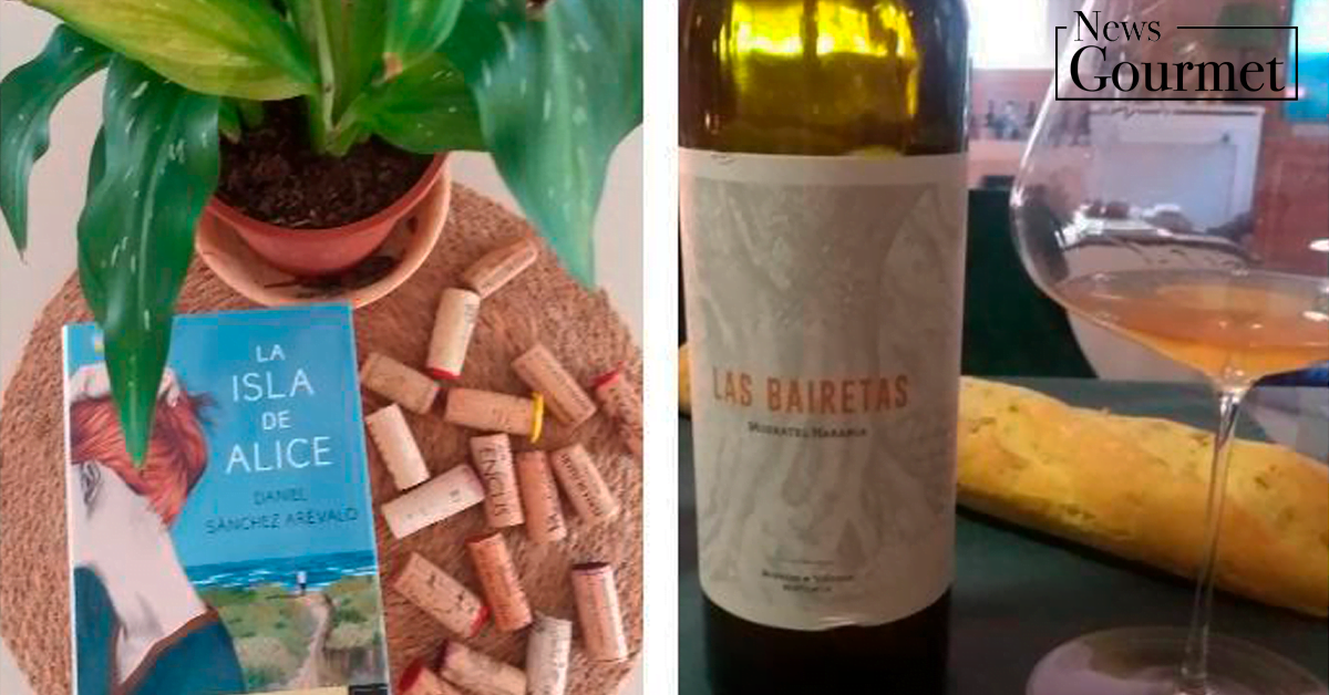 3 | La isla de Alice & Las Bairetas - Armonías - News Gourmet
