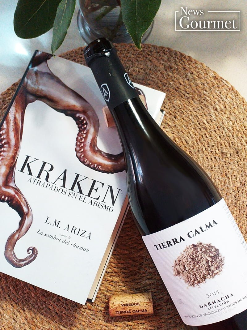 Kraken, atrapados en el abismo & Tierra Calma 2015