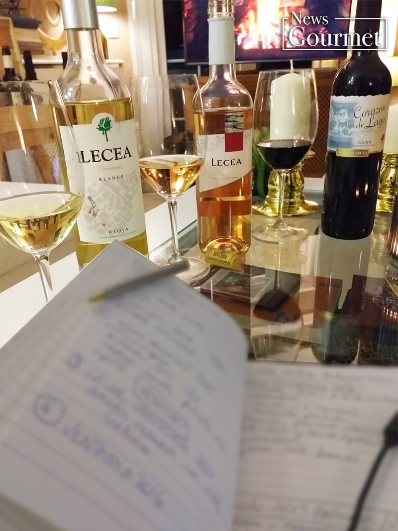 El vino en catas | Corazón de Lecea Tinto 2019