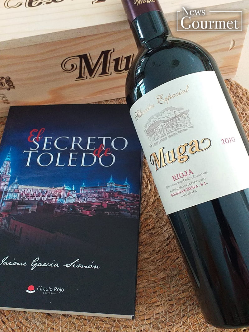 Qué libro me bebo | El Secreto de Toledo | Muga selección especial 2010