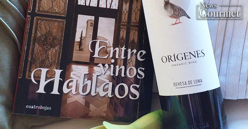Qué libro me bebo | Entre vinos hablaos & Orígenes 2018
