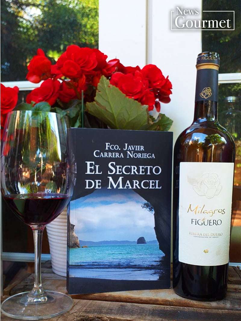 Qué libro me bebo | El secreto de Marcel | Milagros de Figuero 2014