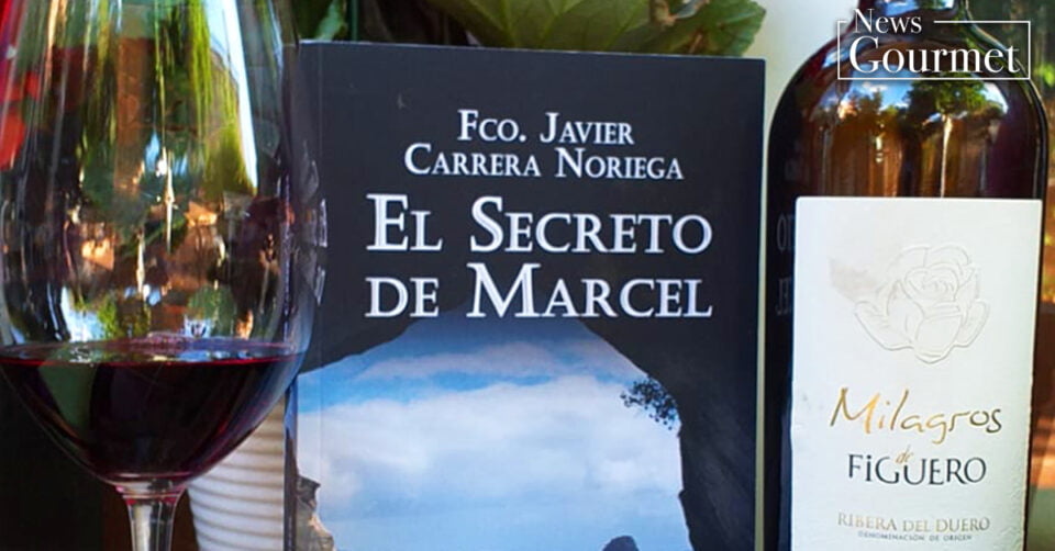 Qué libro me bebo | El secreto de Marcel Milagros de Figuero 2014