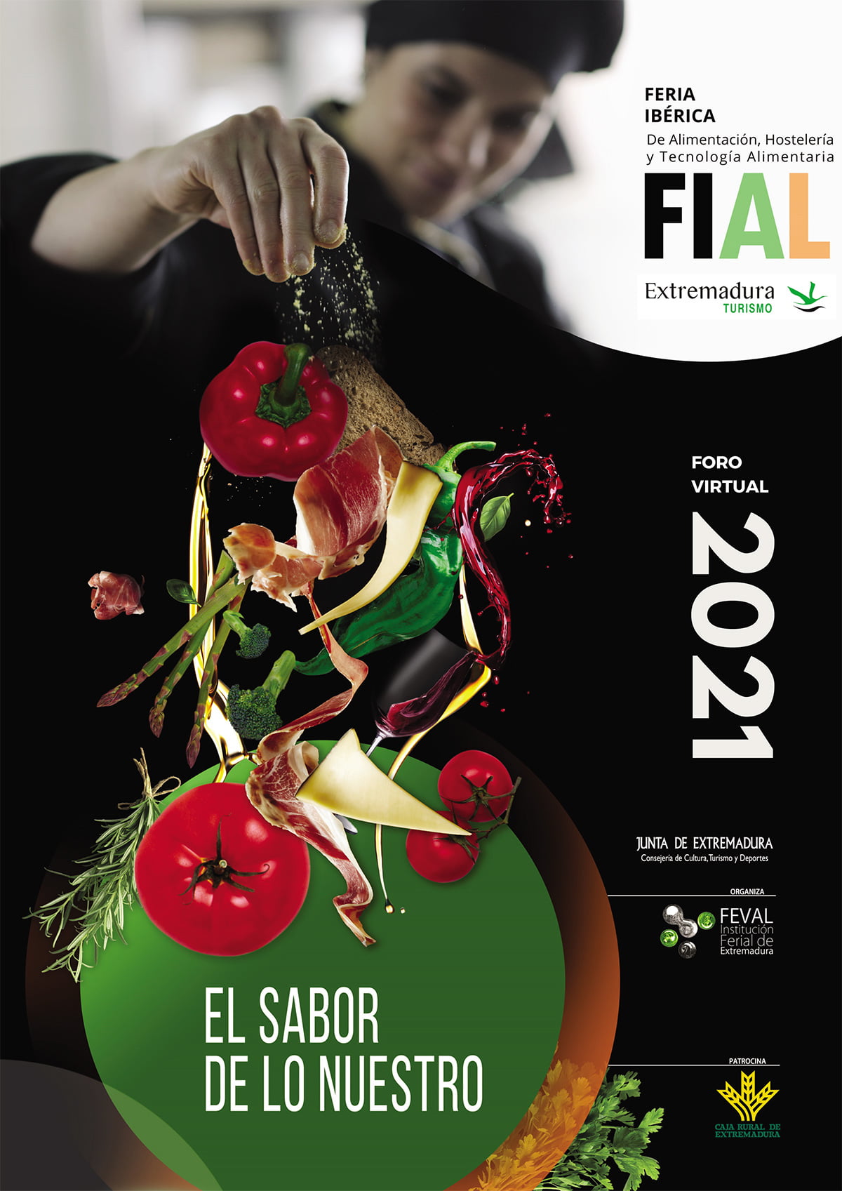 FIAL Feria Ibérica internacional de alimentación