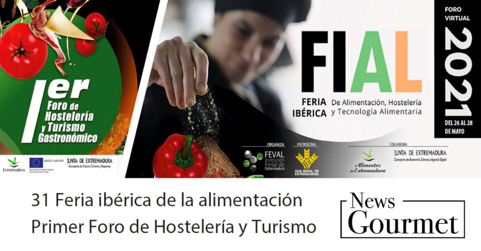 FIAL 2021 Feria ibérica Extremadura