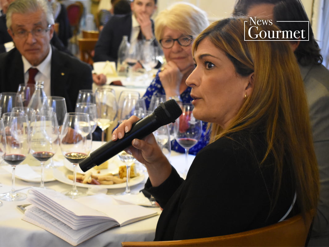 El vino en catas | News Gourmet | Bodegas Arandon