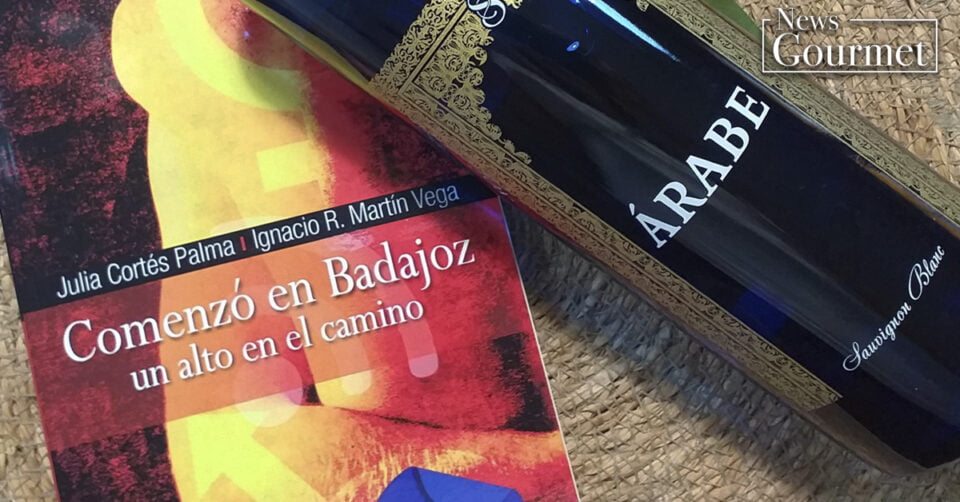 Qué libro me bebo | Comenzó en Badajoz con un alto en el camino | Árabe