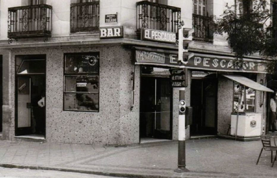 News Gourmet | Madrid Antiguo | Bar Pescador