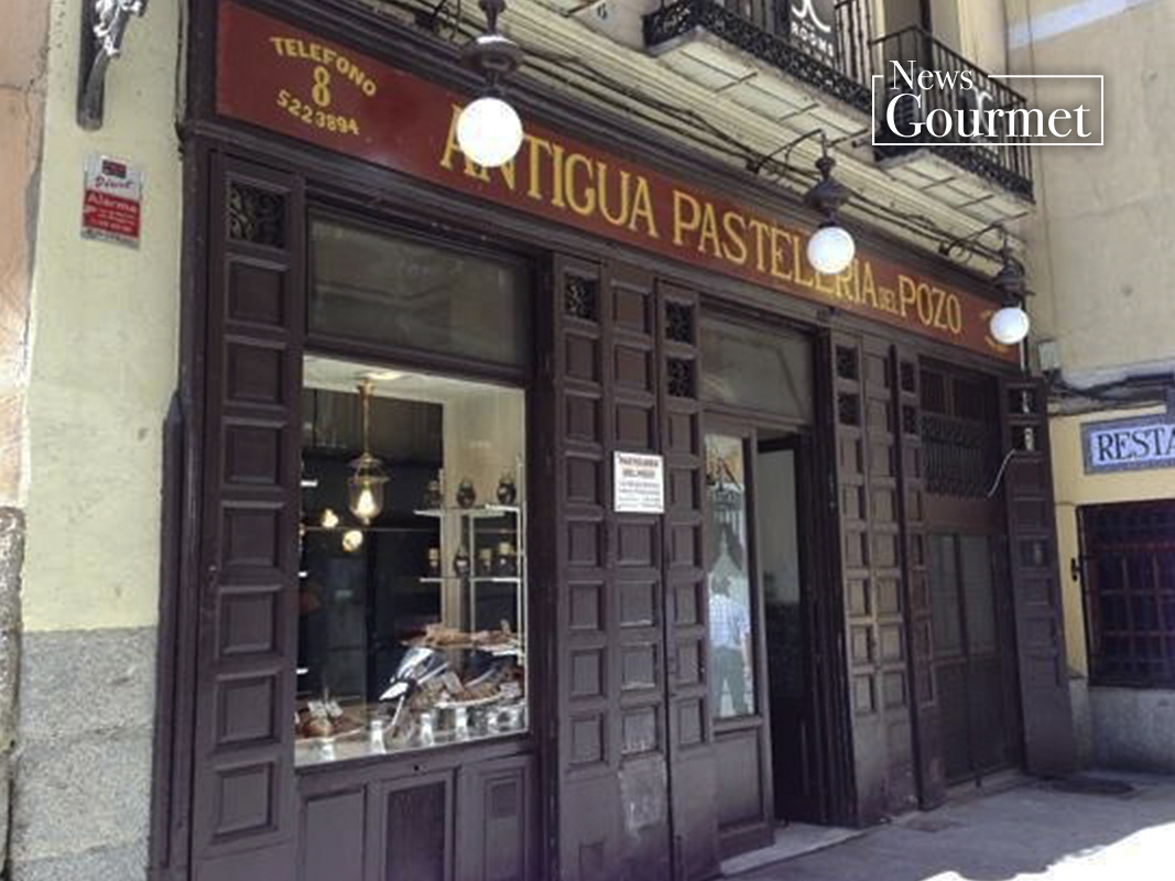 News Gourmet | Teaching Gourmet | Madrid Antiguo | pastelería