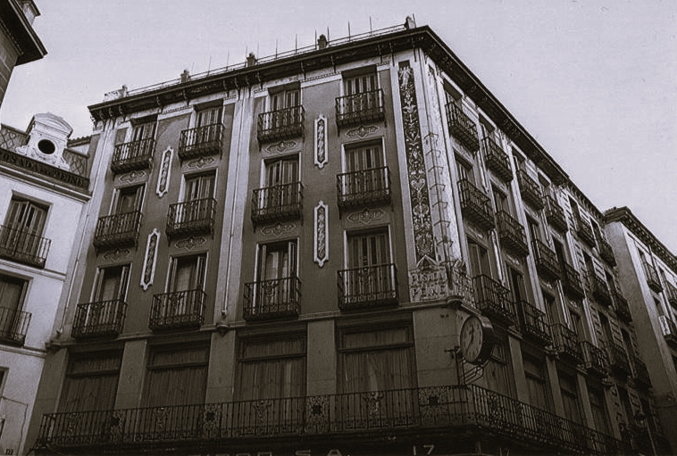 News Gourmet | TeachingGourmet | Madrid Antiguo | Madrid