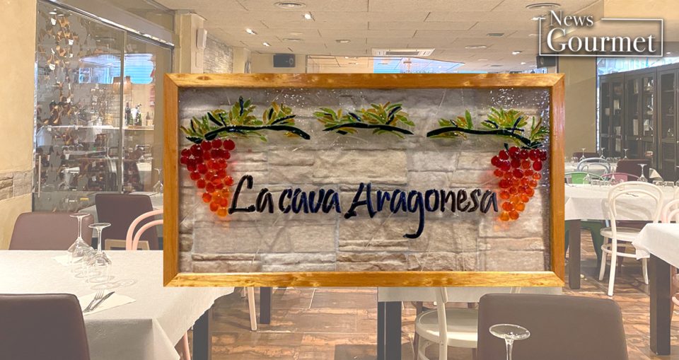 Cava Aragonesa | Teaching Gourmet | News Gourmet